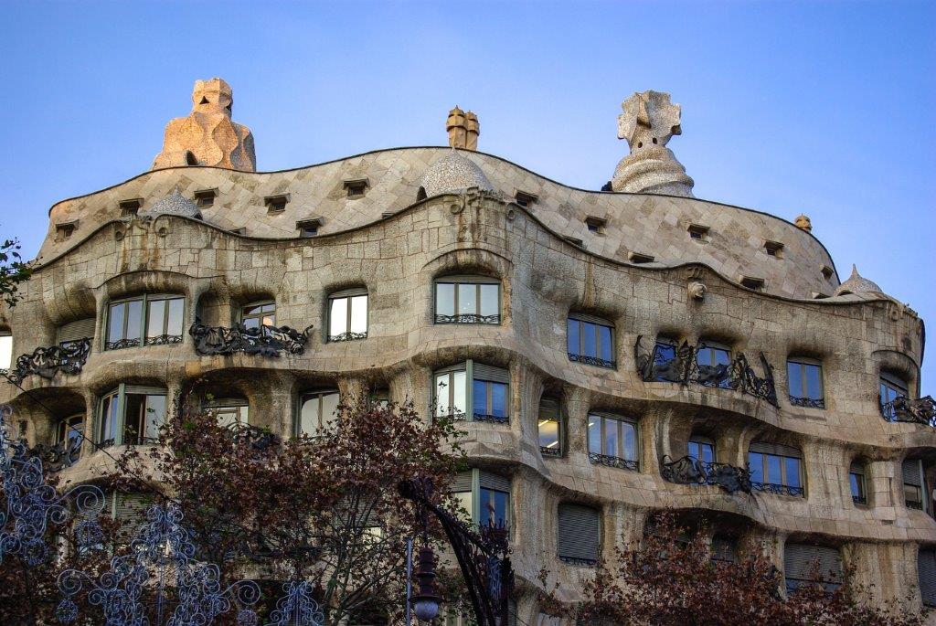 Casa Mila Barcelona